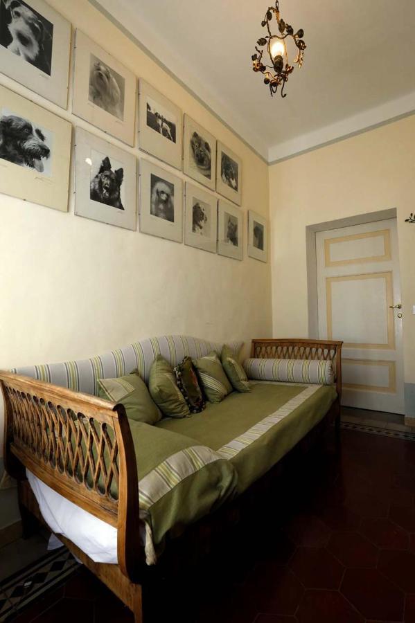 Villa La Strega Siena Exterior foto