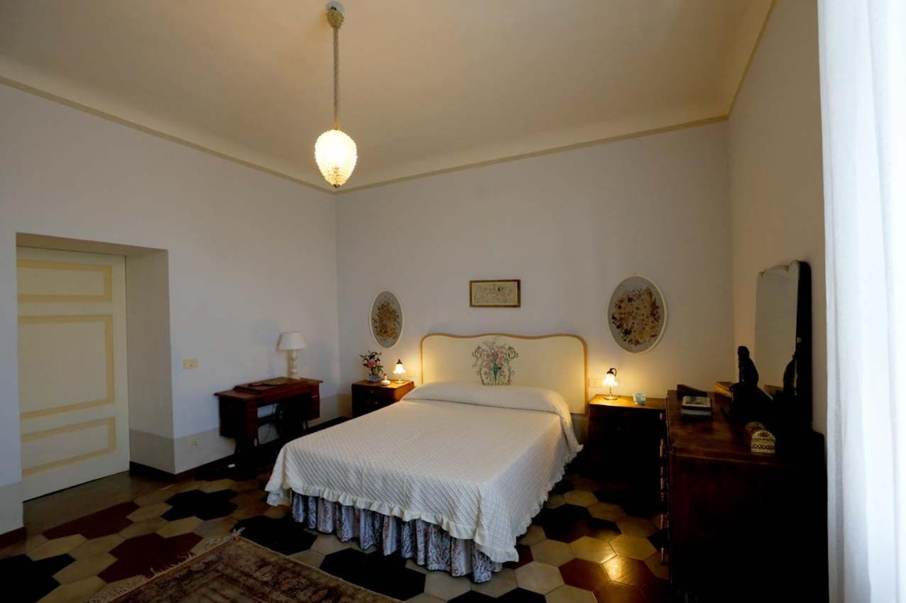 Villa La Strega Siena Exterior foto