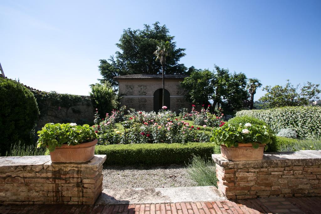 Villa La Strega Siena Zimmer foto
